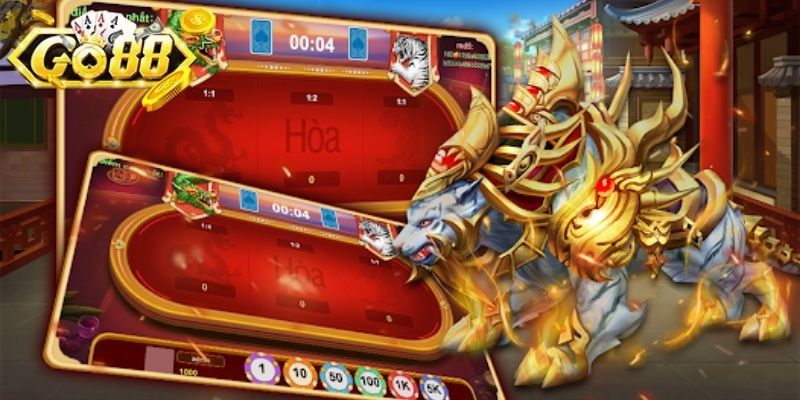 Người chơi lựa chọn cửa cược an toàn và mạo hiểm